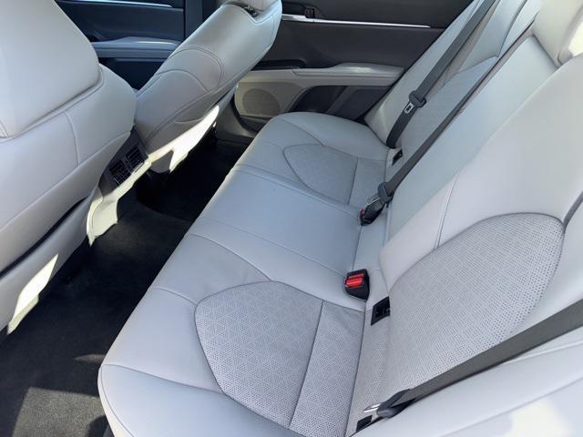 used 2023 Toyota Camry car, priced at $26,890
