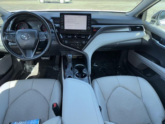 used 2023 Toyota Camry car, priced at $26,890