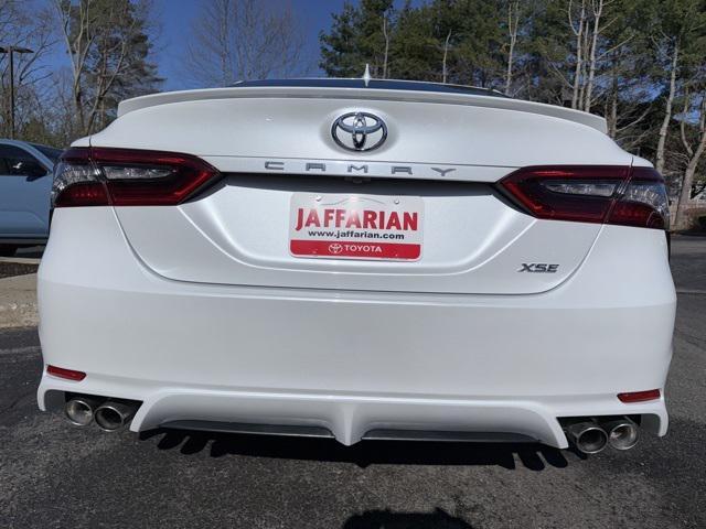 used 2023 Toyota Camry car, priced at $26,890