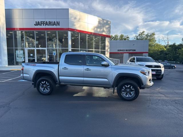 used 2022 Toyota Tacoma car, priced at $31,590