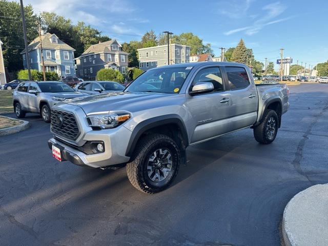 used 2022 Toyota Tacoma car, priced at $31,590