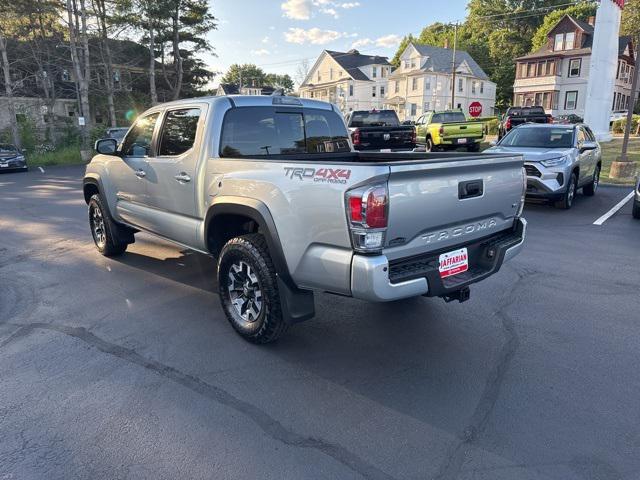 used 2022 Toyota Tacoma car, priced at $31,590