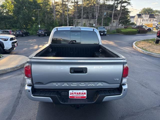 used 2022 Toyota Tacoma car, priced at $31,590