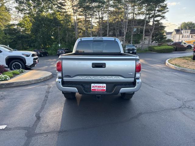 used 2022 Toyota Tacoma car, priced at $31,590