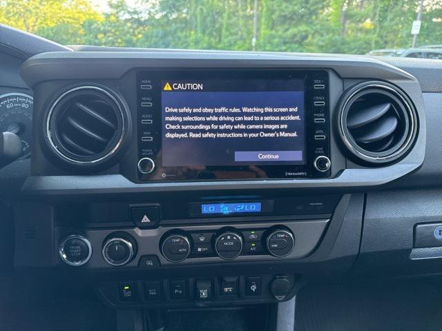 used 2022 Toyota Tacoma car, priced at $31,590