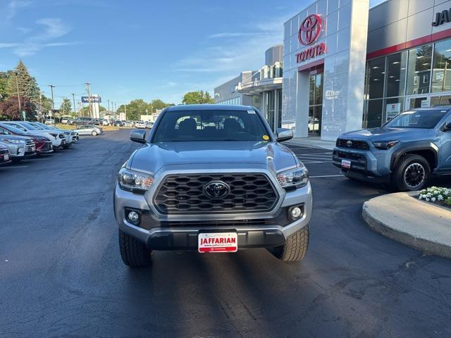 used 2022 Toyota Tacoma car, priced at $31,590