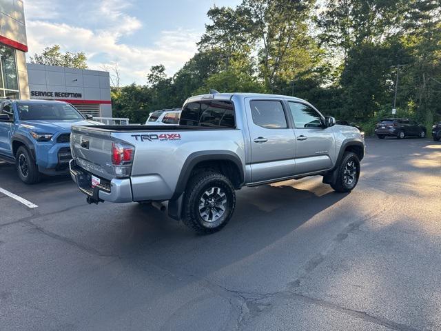 used 2022 Toyota Tacoma car, priced at $31,590