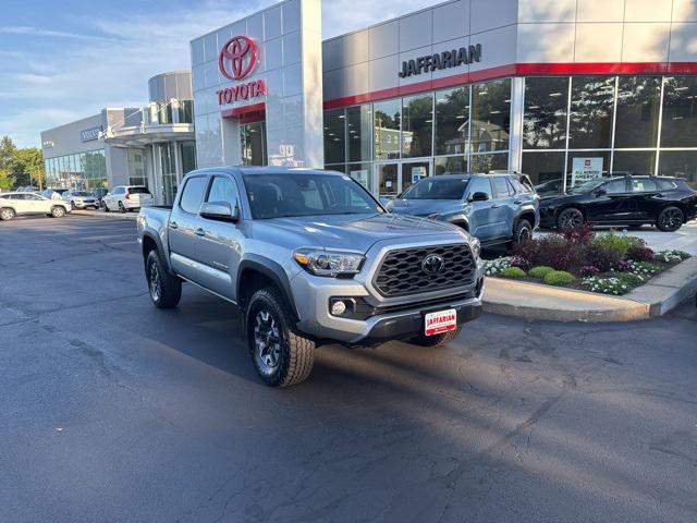 used 2022 Toyota Tacoma car, priced at $31,590