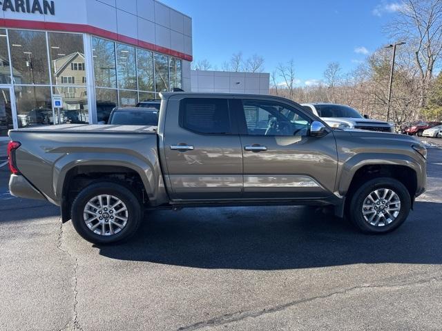 used 2024 Toyota Tacoma car, priced at $49,590