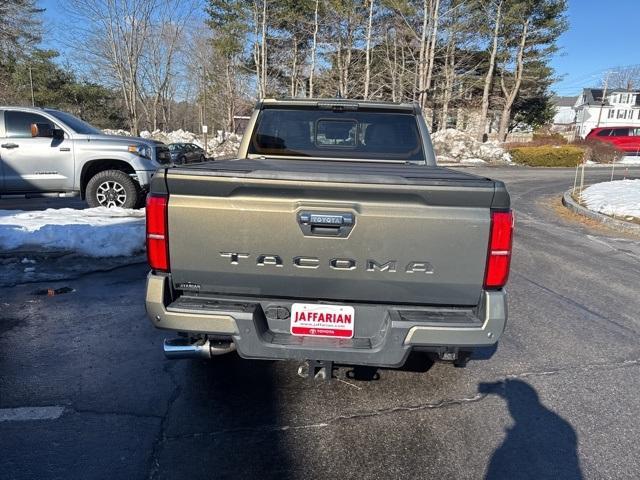 used 2024 Toyota Tacoma car, priced at $49,590