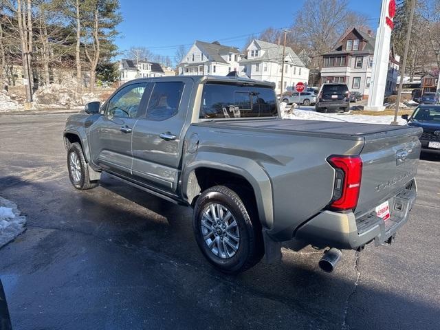 used 2024 Toyota Tacoma car, priced at $49,590