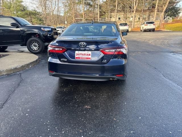 used 2021 Toyota Camry car, priced at $19,995