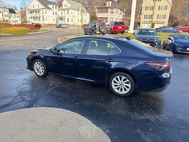 used 2021 Toyota Camry car, priced at $19,995