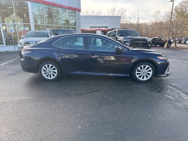 used 2021 Toyota Camry car, priced at $19,995