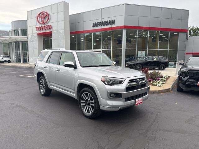 used 2023 Toyota 4Runner car