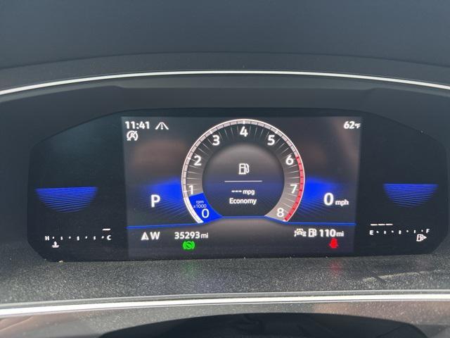 used 2022 Volkswagen Tiguan car, priced at $23,890