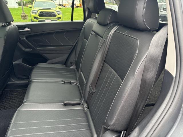 used 2022 Volkswagen Tiguan car, priced at $23,890