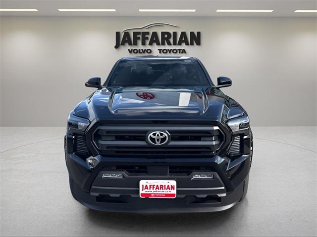new 2025 Toyota Tacoma car, priced at $41,110
