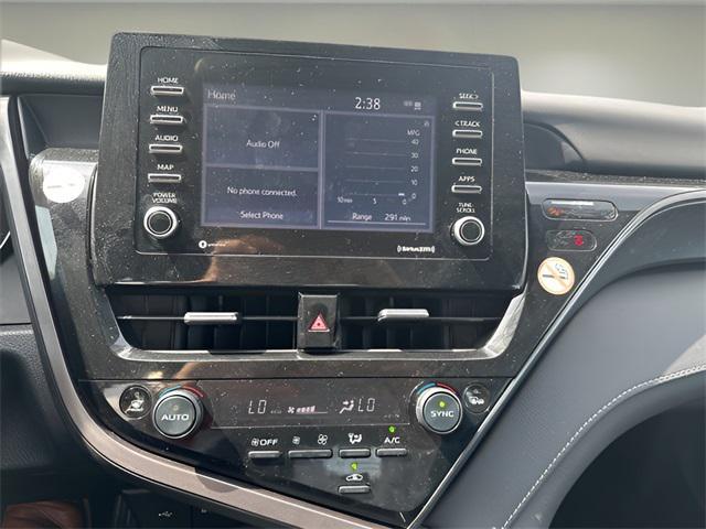 used 2023 Toyota Camry car, priced at $24,590
