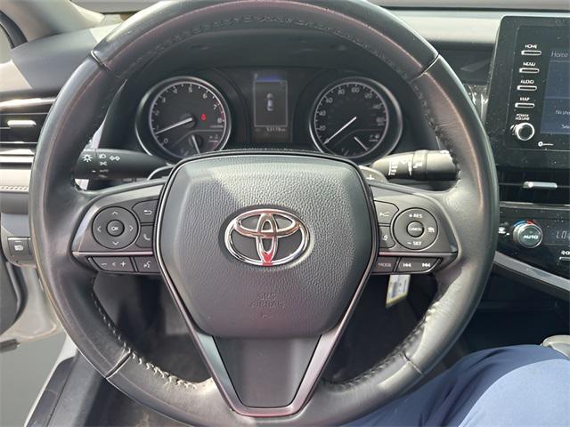 used 2023 Toyota Camry car, priced at $24,590