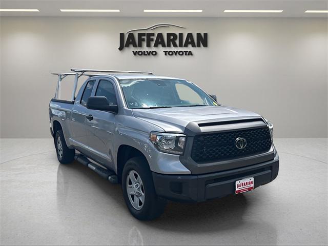 used 2020 Toyota Tundra car, priced at $35,690