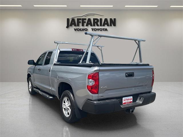 used 2020 Toyota Tundra car, priced at $35,690