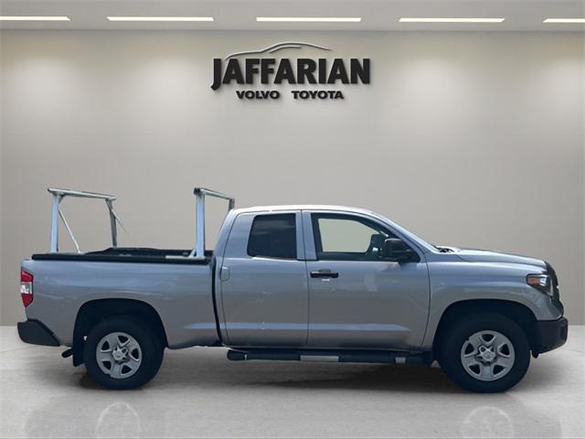 used 2020 Toyota Tundra car, priced at $35,690