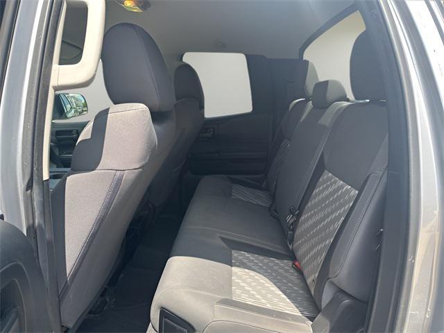 used 2020 Toyota Tundra car, priced at $35,690