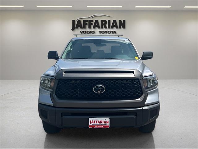 used 2020 Toyota Tundra car, priced at $35,690