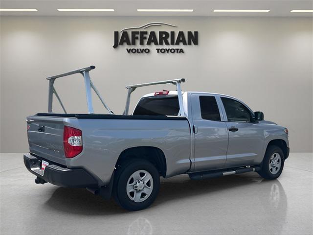 used 2020 Toyota Tundra car, priced at $35,690