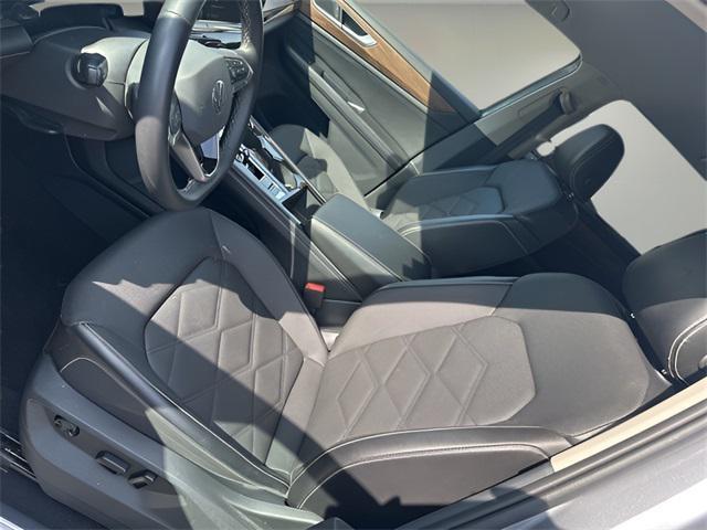 used 2024 Volkswagen Atlas car, priced at $33,990
