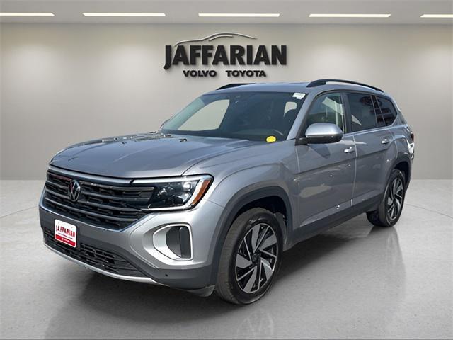 used 2024 Volkswagen Atlas car, priced at $33,990