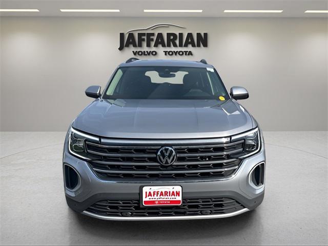 used 2024 Volkswagen Atlas car, priced at $33,990