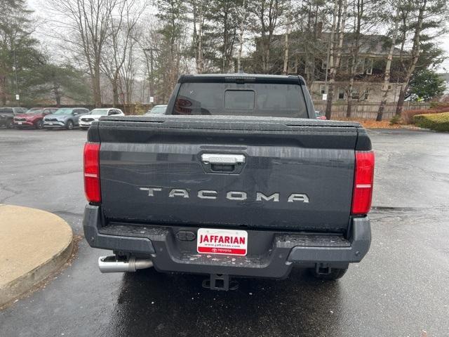 new 2024 Toyota Tacoma car, priced at $54,478