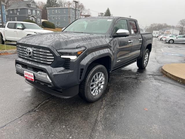 new 2024 Toyota Tacoma car, priced at $54,478