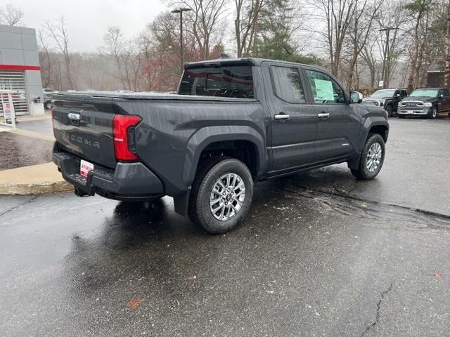 new 2024 Toyota Tacoma car, priced at $54,478