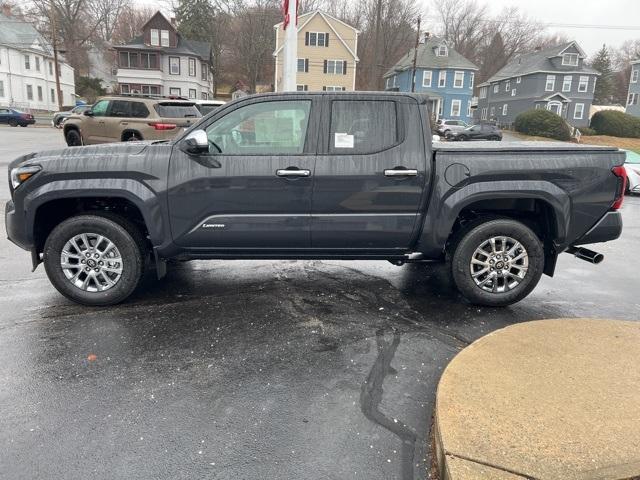 new 2024 Toyota Tacoma car, priced at $54,478