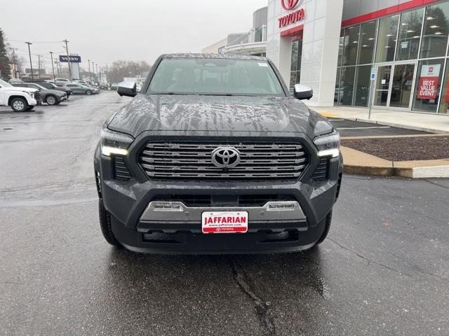 new 2024 Toyota Tacoma car, priced at $54,478