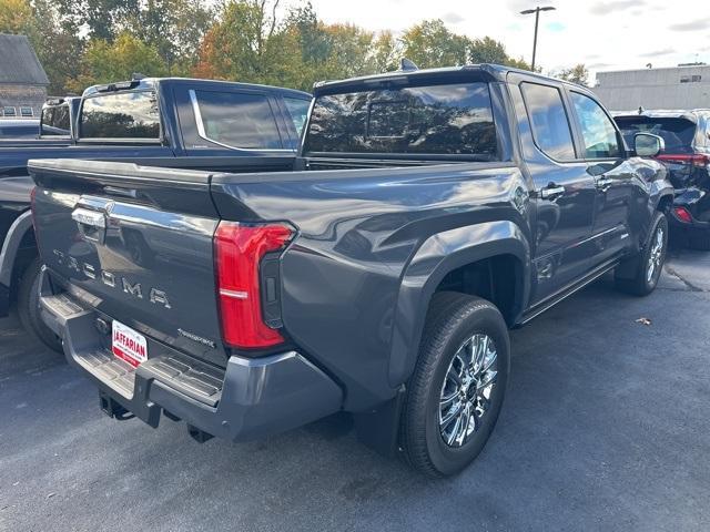 new 2024 Toyota Tacoma Hybrid car, priced at $57,355