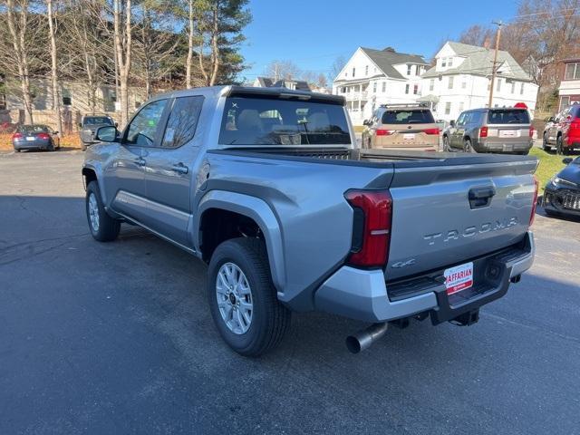 new 2024 Toyota Tacoma car, priced at $39,813