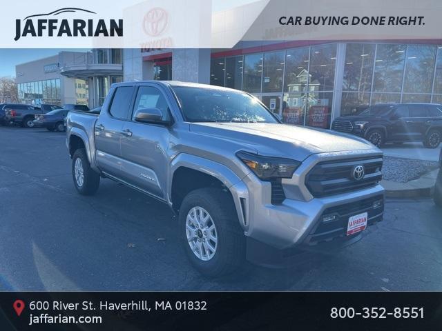 new 2024 Toyota Tacoma car, priced at $39,813