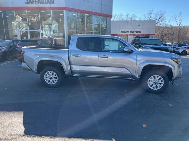 new 2024 Toyota Tacoma car, priced at $41,299