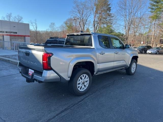 new 2024 Toyota Tacoma car, priced at $39,813