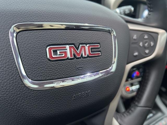 used 2021 GMC Acadia car, priced at $32,590