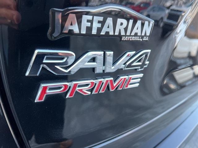 used 2024 Toyota RAV4 Prime car, priced at $39,890