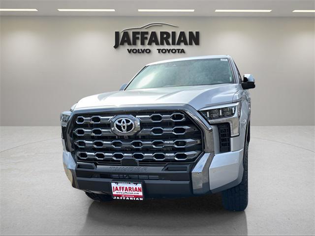 new 2025 Toyota Tundra car, priced at $76,332