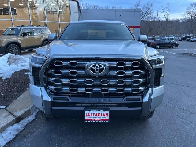 new 2025 Toyota Tundra car, priced at $71,074