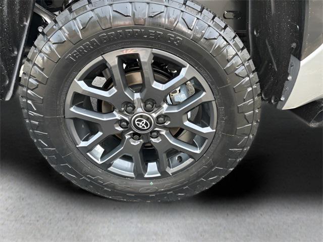 new 2025 Toyota Tundra car, priced at $76,332