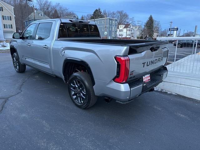 new 2025 Toyota Tundra car, priced at $71,074