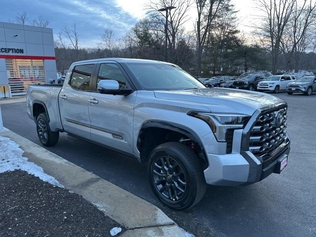 new 2025 Toyota Tundra car, priced at $71,074